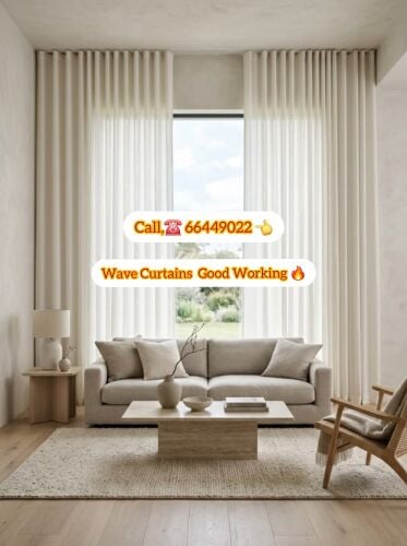 wave.Curtains