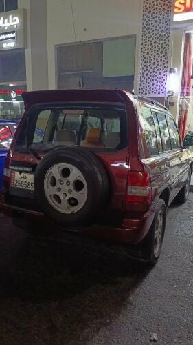 Pajero io