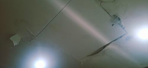 gypsum any work call me