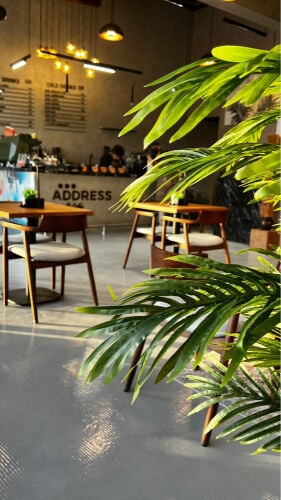ADDRESS cafe 