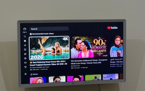 LG TV 32 