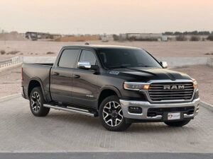 Dodge Ram 1500 Laramie 2025