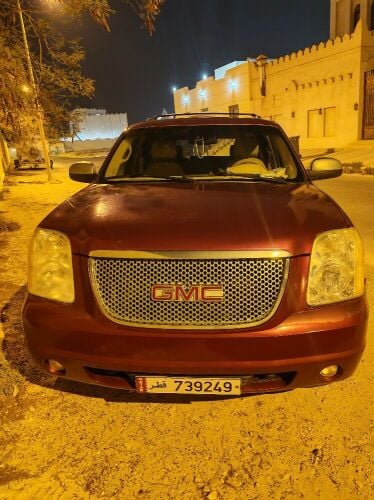 GMC YUKON