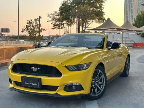 Ford Mustang GT 2016
