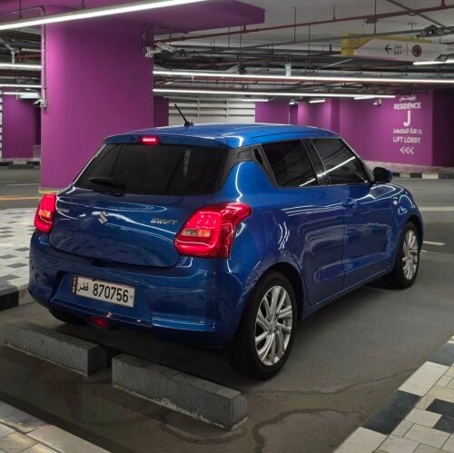 Suzuki Swift '22 pristine 55kms