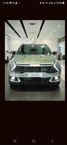 kia sportage 2025