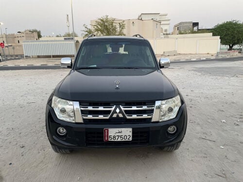 Mitshubishi Pajero Gls