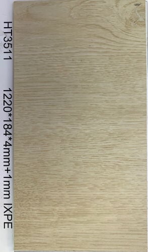 Spc waterproof flooring