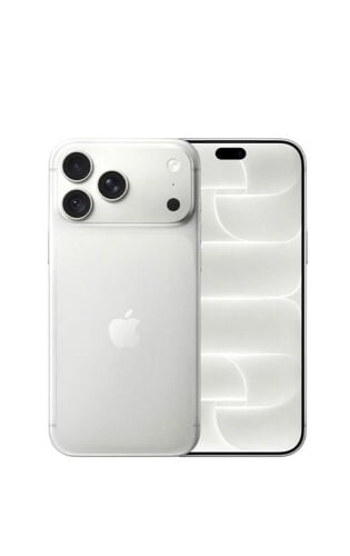 18 Pro max 512GB silver GCC spec