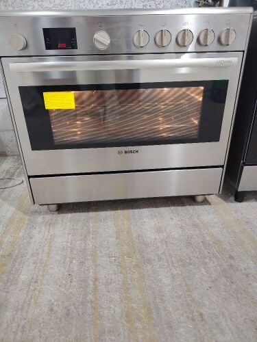 BOSCH Made in Italy Ceramics Stove