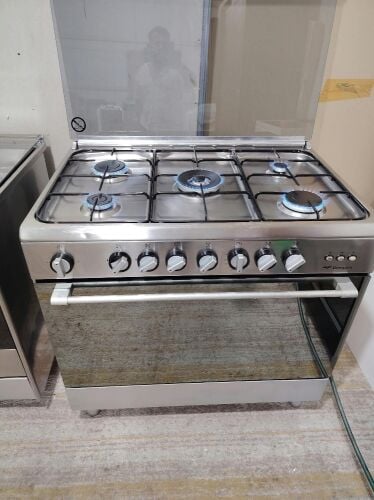 Italian Bompani full gas Stove sale