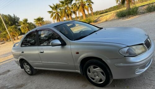 Nissan Sunny (Japanese)