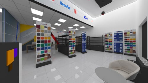 Out Door Sales Executive 