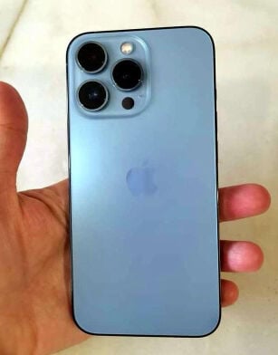للبيع آيفون 13 بروماكس 128
