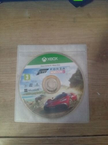 FORZA HORIZON 5 XBOX ONE AND XBOX X