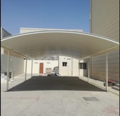 نقوم بجميع الحدادة ترتيب وتركيب ا