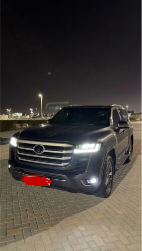 Land cruiser vx 2025