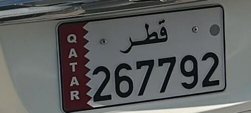 amazing number of car