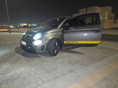 2023 Upgraded exhaust and filter