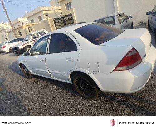 Nissan Sunny