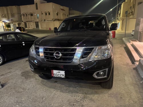 نيسان باترول