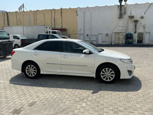 CAMRY GLX 2012