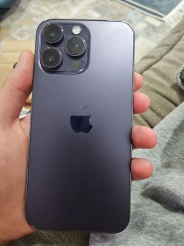 iPhone 14 pro max 256gb