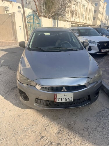 Mitsubishi lancer 2016 