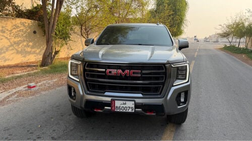GMC Yukon AT4 2023