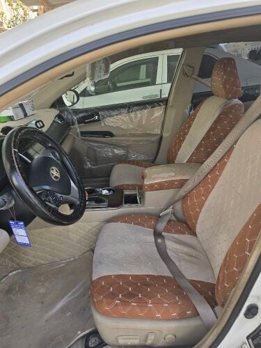 toyota camry glx 2014