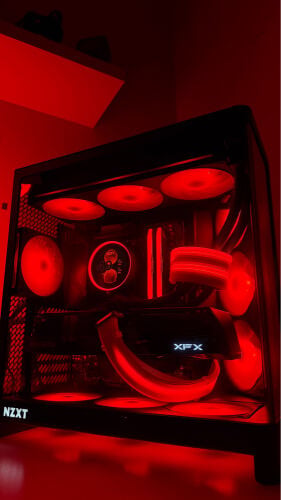 High-End Custom Gaming PC