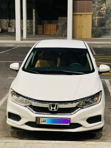 Honda City  2020