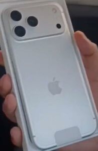 iphone 17pro max