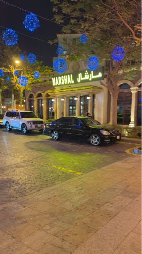 Lexus LS430 
