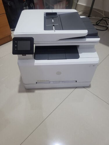 HP Color LaserJet Pro MFP M281fdw 