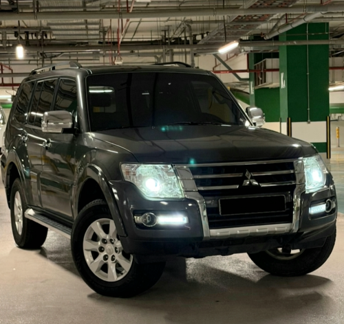 Pajero gls 2022