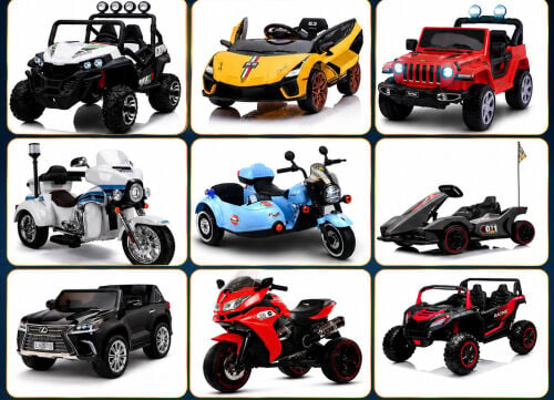 Big collection of toys best price