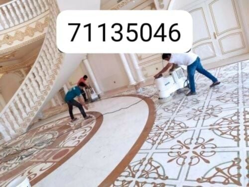 Doha cleaning & marbel polishing