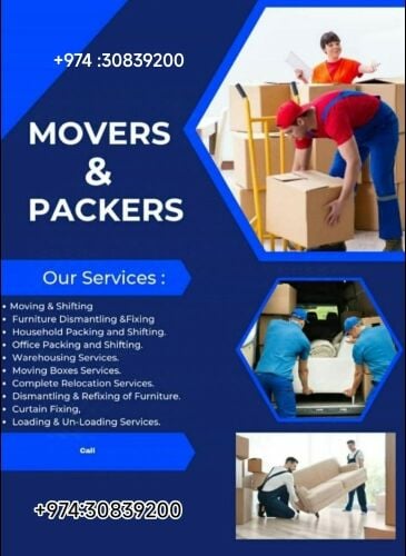 Moving furniture from house to ho