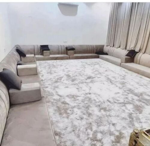 سجاد، ستائر، أريكة، ورق حائط