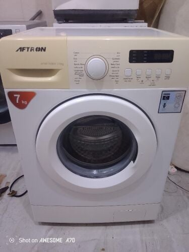 7 KG WASHING MACHINE FOR SELL.