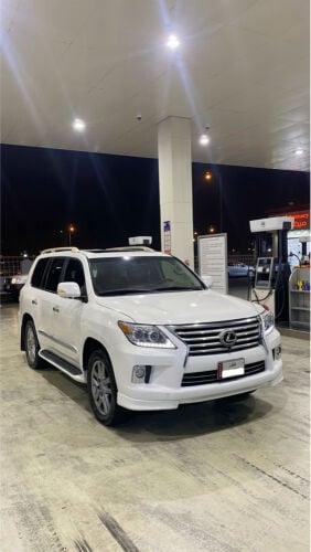 Lexus LX 570 2010