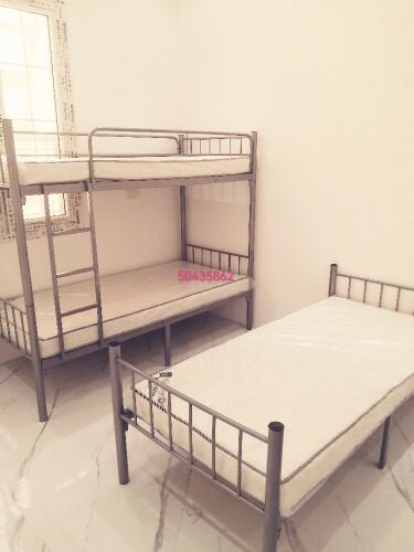 bunk bed silver%/