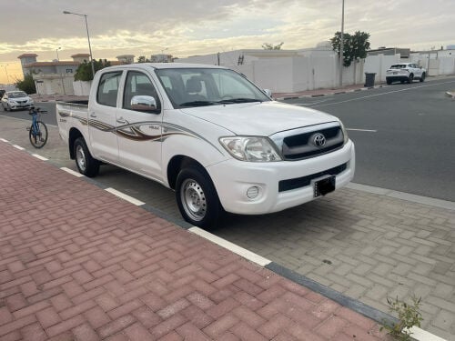 toyota hilux 2009  Sale 