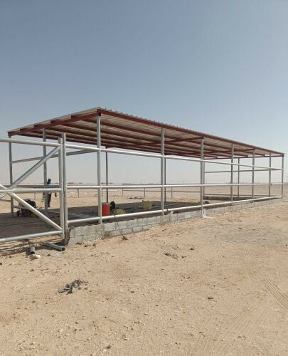walllding work