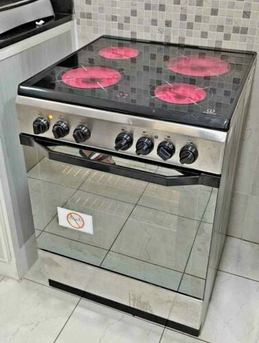 luxurious model electric stove oven