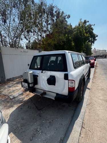 Nissan safari VTC