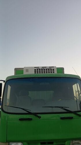 Hyundai refrigerator truck good con