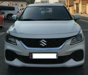 SUZUKI BALENO (MODEL YEAR 2024)