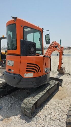 3.5ton Dusan 2014 model 4 sale
